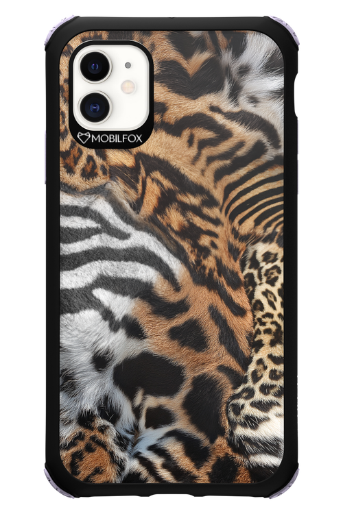 Wild Mix - Apple iPhone 11