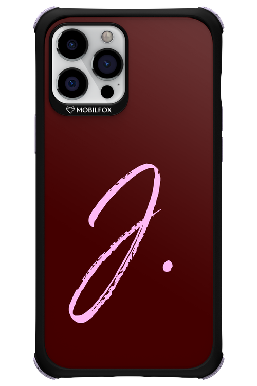 (Dark Blush) J - Apple iPhone 12 Pro Max