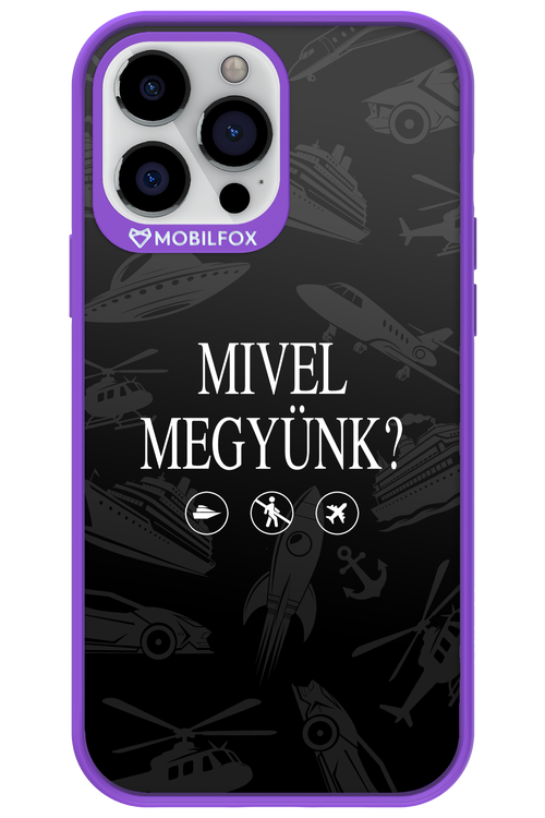 Mivel? - Apple iPhone 13 Pro Max