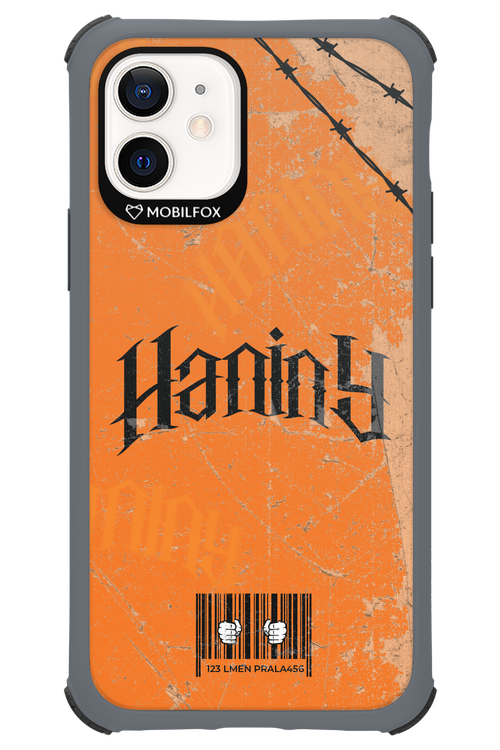 Haniny Grunge - Apple iPhone 12