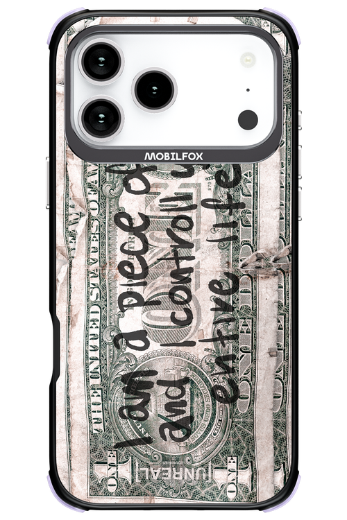 Dollars - Apple iPhone 17 Pro Max