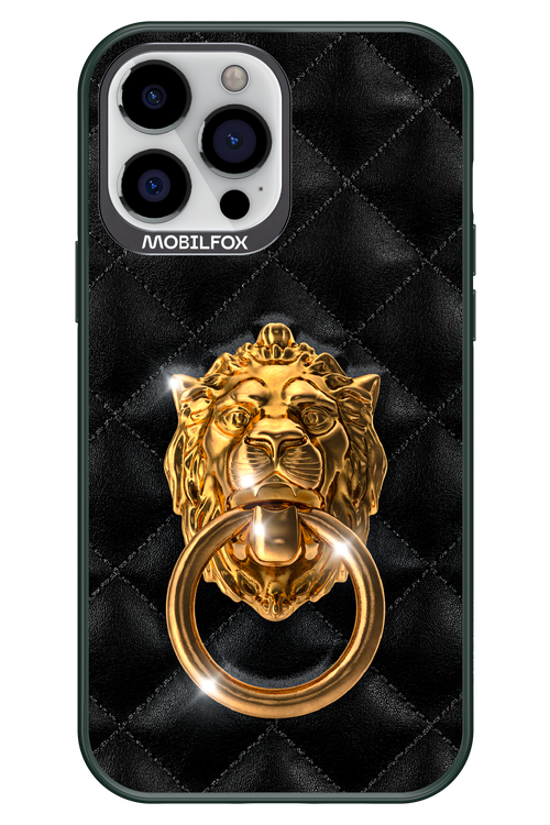 Gold Lion - Apple iPhone 13 Pro Max