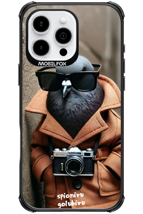 Spioniru Golubiru - Apple iPhone 16 Pro Max