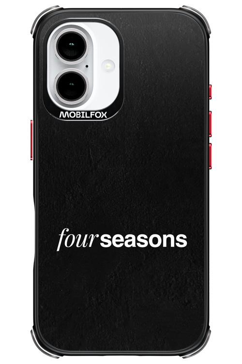 BSW FourSeasons 2 2.0 - Apple iPhone 16