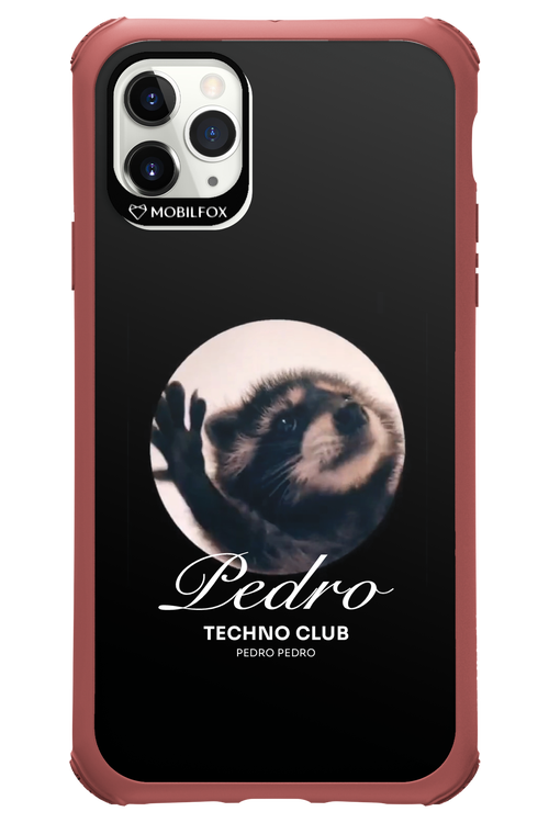 Pedro - Apple iPhone 11 Pro Max