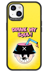 drink my soul 2.0 - Apple iPhone 13