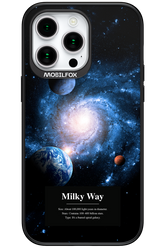 Milky Way - Apple iPhone 15 Pro Max