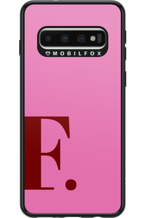 F (Sorbet) 2.0 - Samsung Galaxy S10
