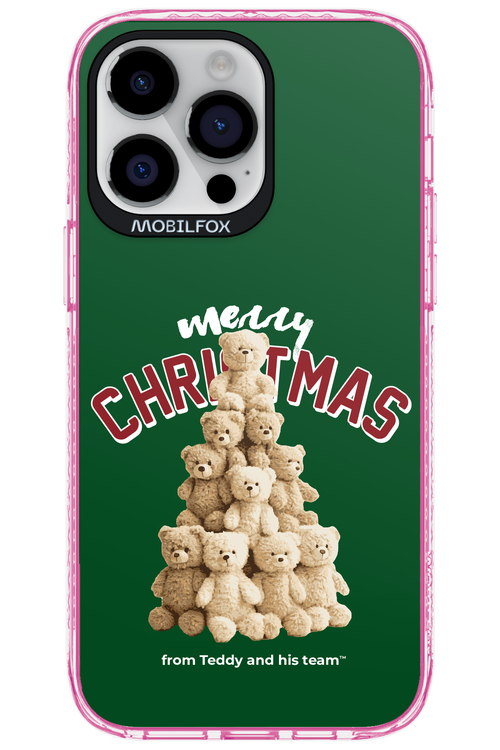 Teddy and His Team - Apple iPhone 14 Pro Max