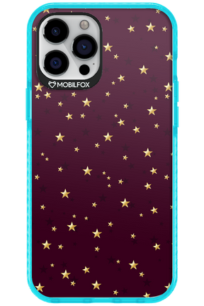 Xmas Stars - Apple iPhone 12 Pro Max