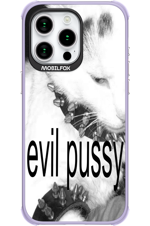 Evil Pussy 2.0 - Apple iPhone 15 Pro Max