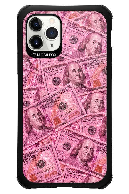 Pink Money 2.0 - Apple iPhone 11 Pro