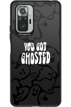 Ghosted - Xiaomi Redmi Note 10S