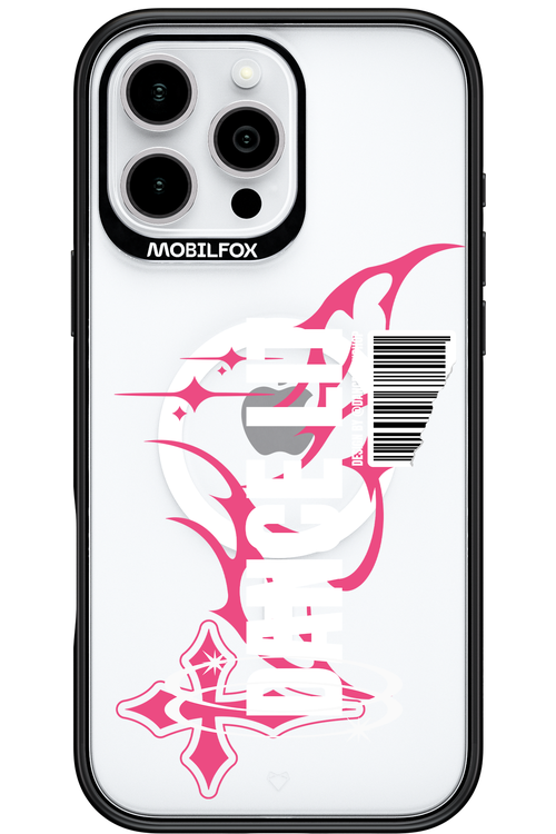 Logo T - Apple iPhone 16 Pro Max