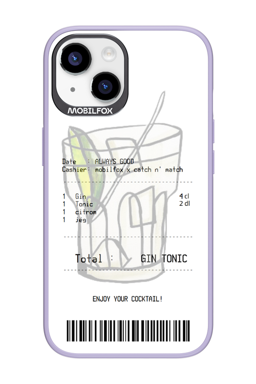 gin tonik - Apple iPhone 14