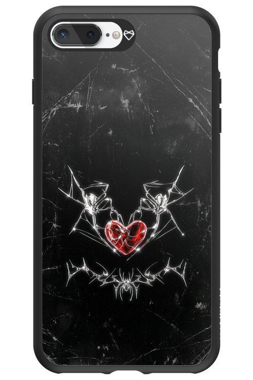 Blind Heart 2.0 - Apple iPhone 8 Plus