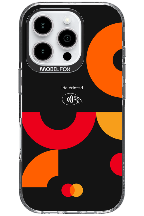 MC Black 2.0 - Apple iPhone 16 Pro