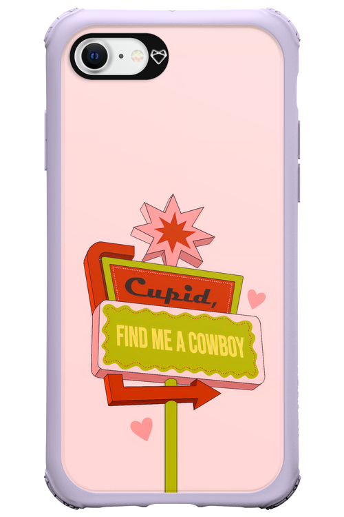 Cupid sign 2.0 - Apple iPhone SE 2020