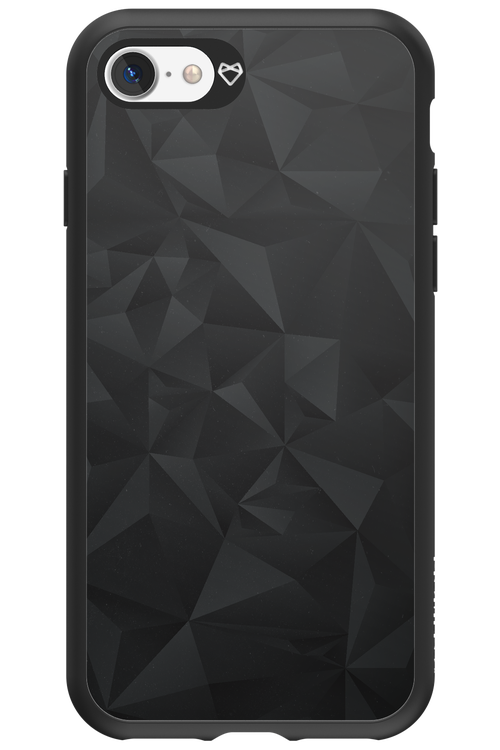 Low Poly - Apple iPhone 7