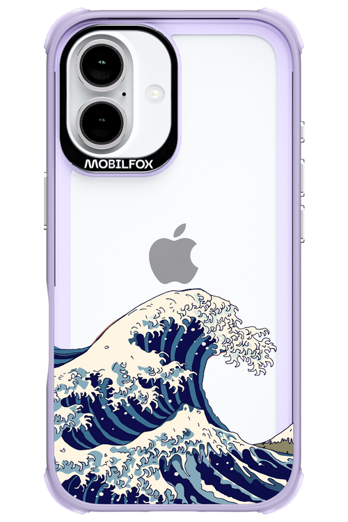 Great Wave 2.0 - Apple iPhone 16