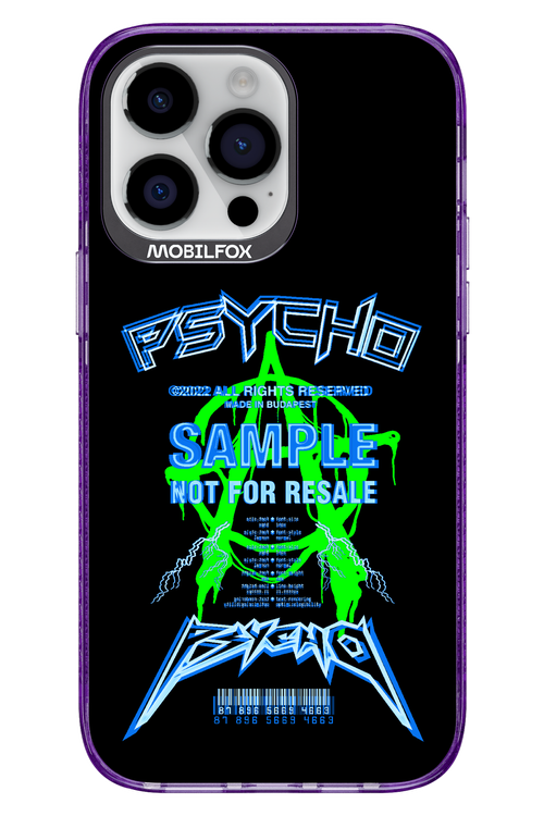 Sample Anarchy - Apple iPhone 14 Pro Max