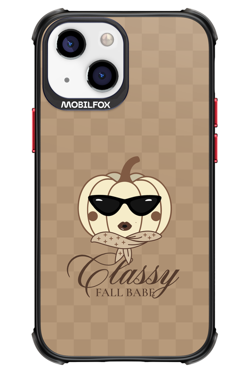 Fall Babe - Apple iPhone 13 Mini