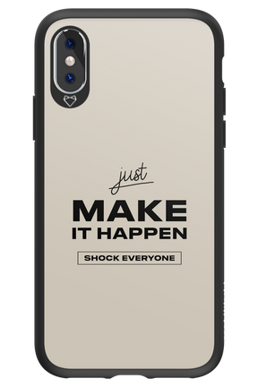 Make IT - Apple iPhone XS