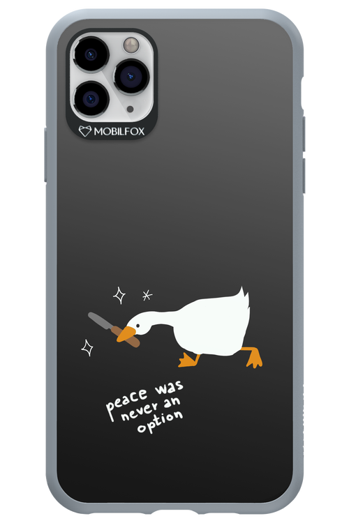 OPTION - Apple iPhone 11 Pro Max