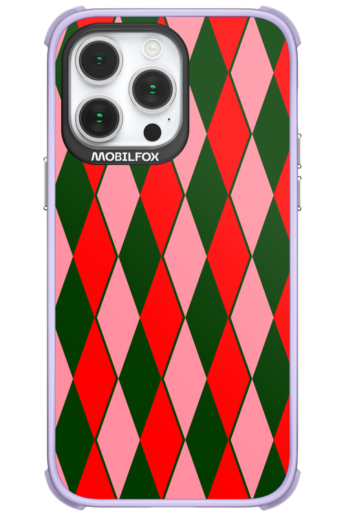 Retro Christmas - Apple iPhone 14 Pro Max