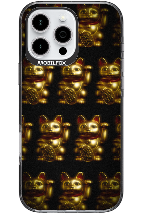 Gold Luck 2.0 - Apple iPhone 16 Pro Max