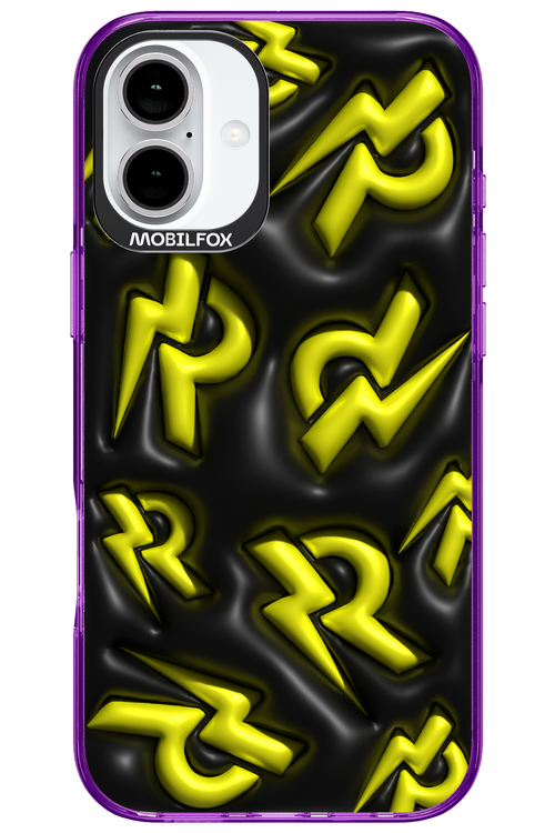 Rich Puffer - Apple iPhone 16 Plus