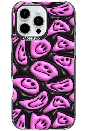 Funny Smiley - Apple iPhone 16 Pro Max