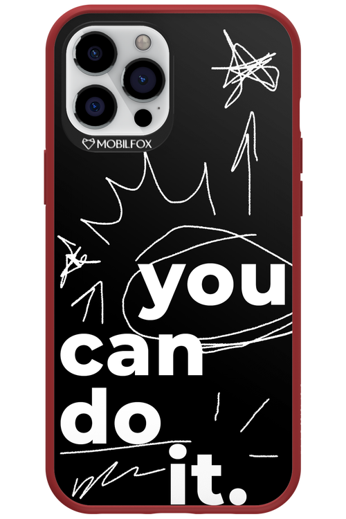 You Can Do It - Apple iPhone 12 Pro Max