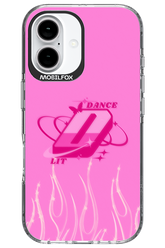 D Flames - Apple iPhone 16