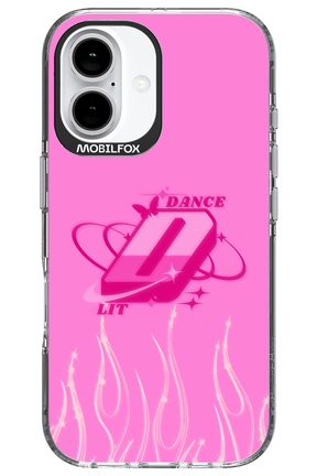 D Flames - Apple iPhone 16