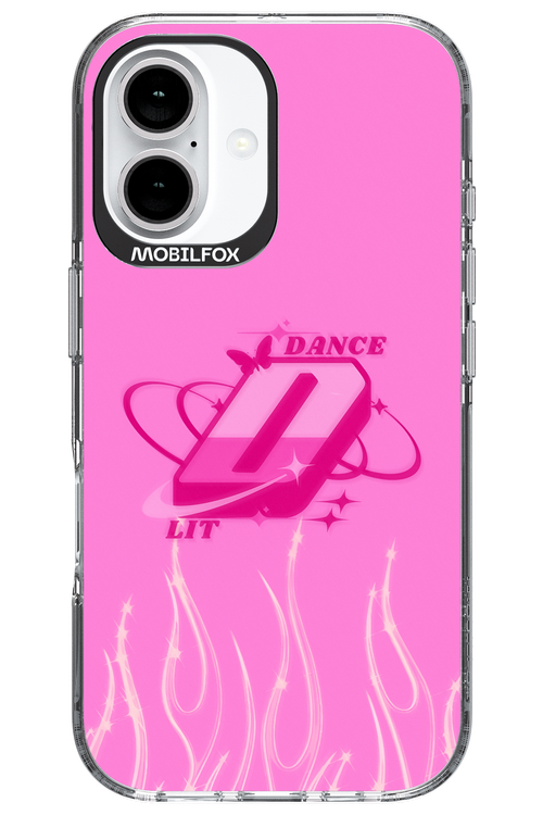 D Flames - Apple iPhone 16