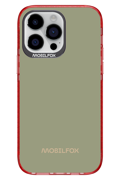 Olive - Apple iPhone 14 Pro Max