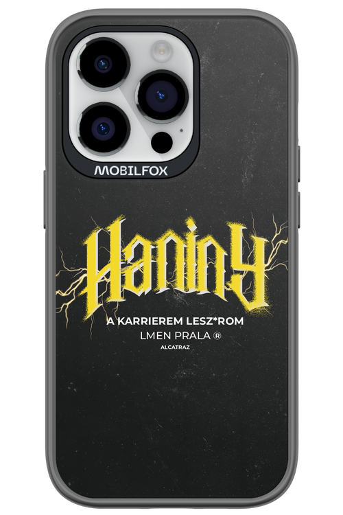 A KARRIEREM LESZ_ROM - Apple iPhone 14 Pro