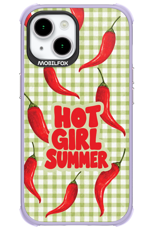 HOT GIRL SUMMERR 2.0 - Apple iPhone 15