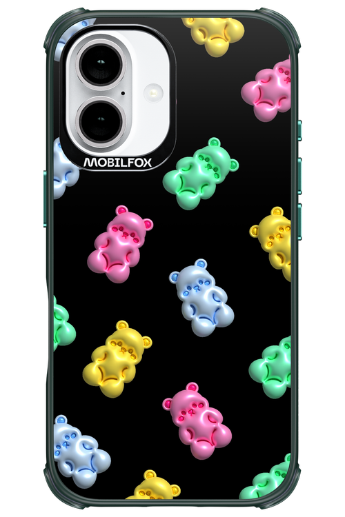 Gummy Bears - Apple iPhone 16