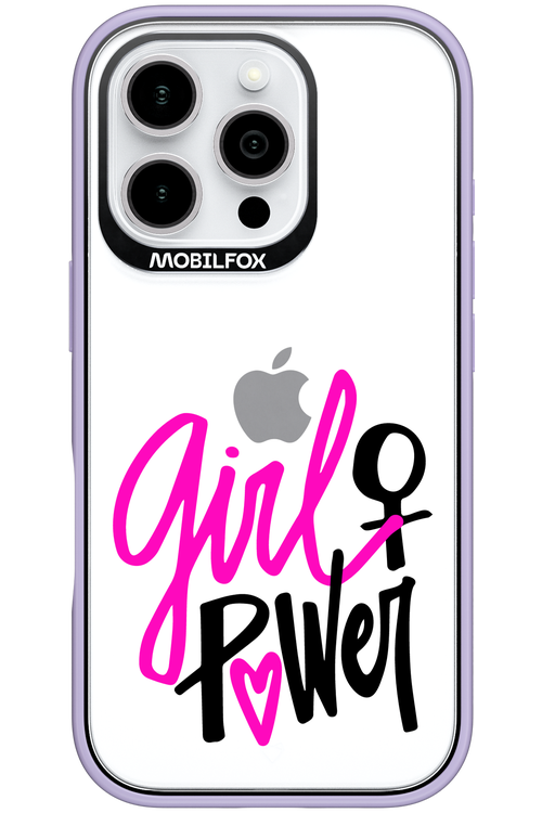 Girl Powerr - Apple iPhone 16 Pro