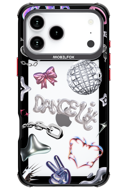 3D Universe T - Apple iPhone 17 Pro Max