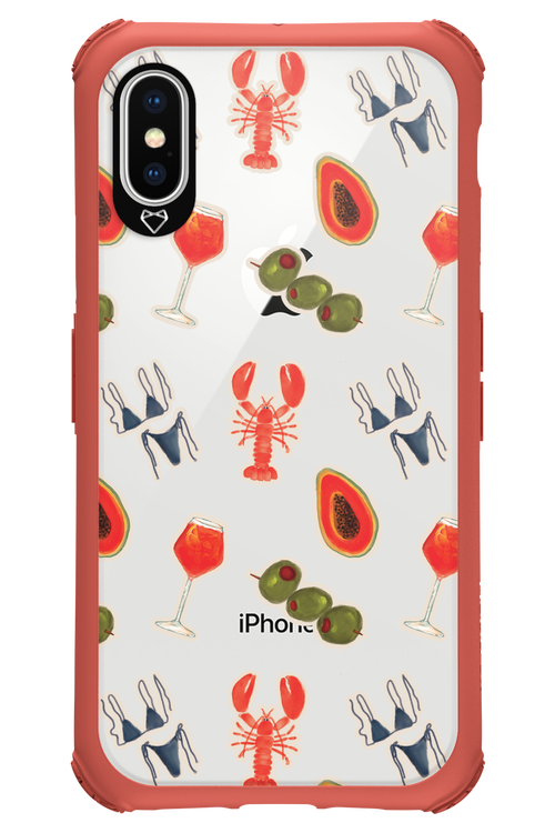 Aperitivo Dreams - Apple iPhone XS
