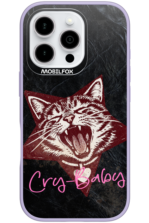 Cry-Baby 2.0 - Apple iPhone 16 Pro