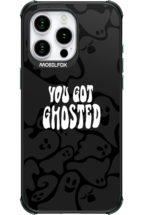 Ghosted - Apple iPhone 15 Pro Max