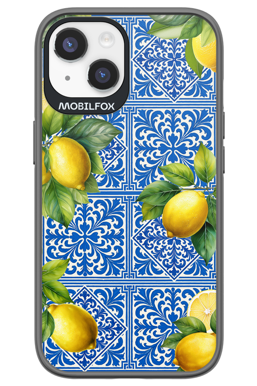Limone Garden - Apple iPhone 14