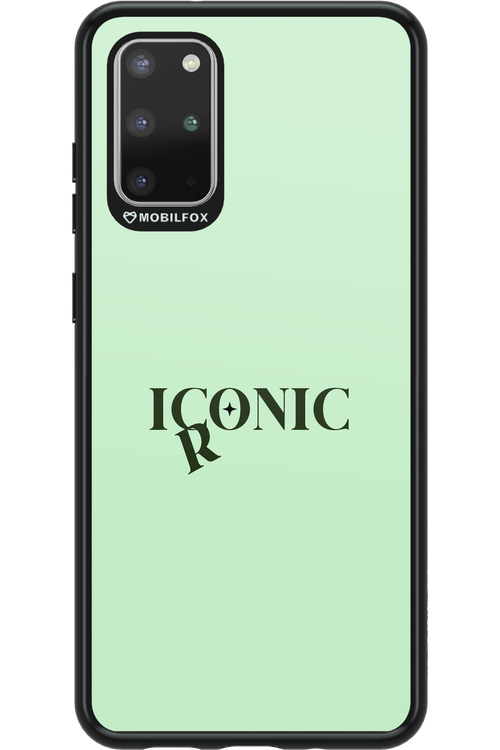 I(R)ONIC - Samsung Galaxy S20+
