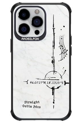 Pécs Crew - Apple iPhone 13 Pro