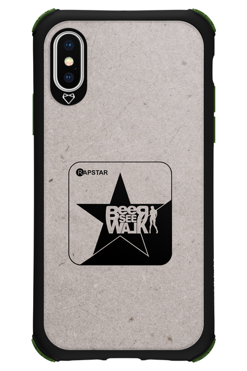 Rapstar - Apple iPhone X