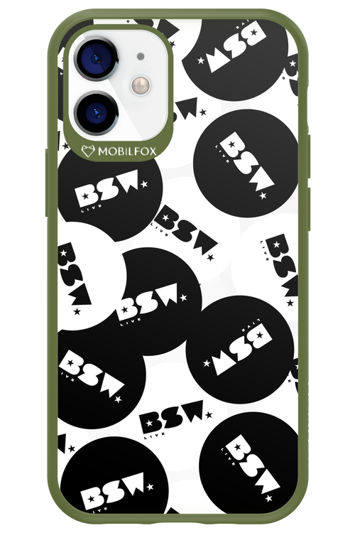 BSW Stickers - Apple iPhone 12 Mini